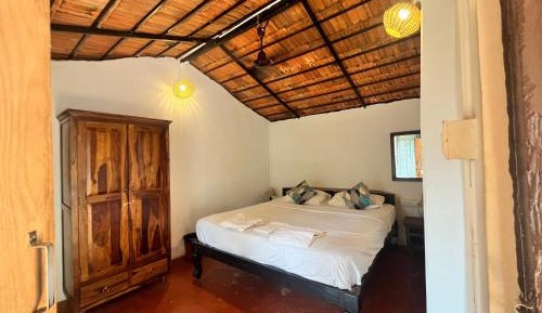 Double Room with Garden View