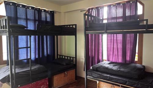 6-Bed Mixed Dormitory Room