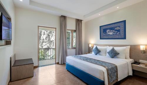 Mountain View Privilege Room With Balcony