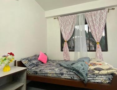 Single Room with Balcony