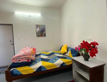 Single Room with Balcony