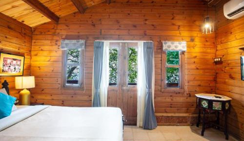 Premium Sea View Cottage