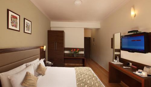 Standard Room Ground Floor