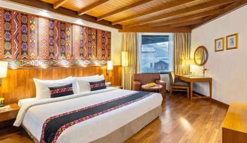 Mountain View Classic Room