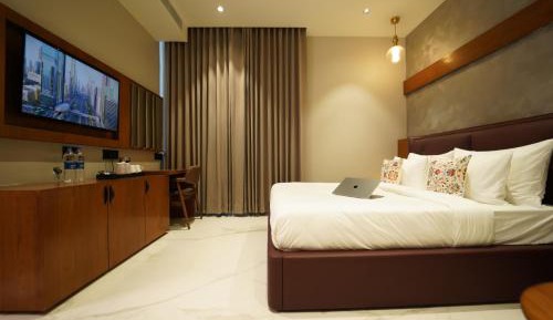Superior King Room