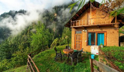 Two-Bedroom House