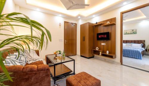 One-Bedroom Superior Apartment