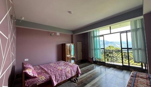 Suite with Balcony