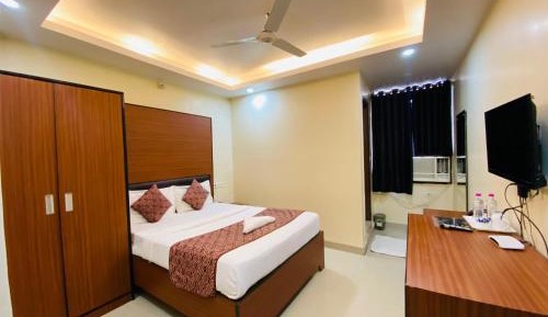 Deluxe Single Room