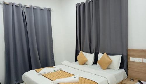 Standard Double Room with Fan