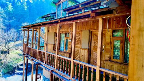 Two-Bedroom Chalet