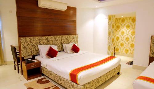 Deluxe Quadruple Room