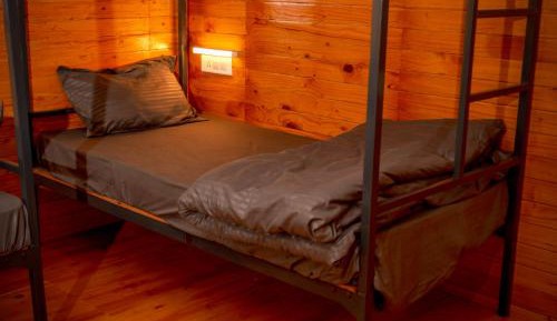 Bed in 6-Bed Mixed Dormitory Room