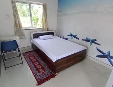 Single Room with Balcony