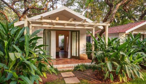 Blu Fern - Cottage with Bathtub (Welcome Drink on Arrival) - 15% Discount on Food & Soft Beverages