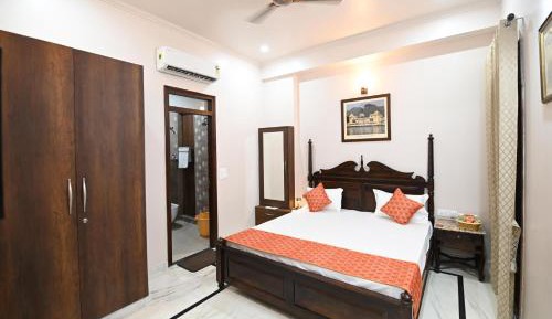 Two-Bedroom Deluxe Apartment