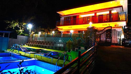 Deluxe Villa