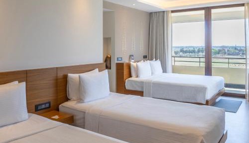 Family Room with 15% off on Spa and F&B