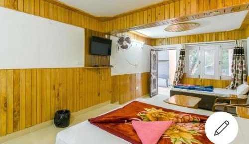 Twin Room with Balcony