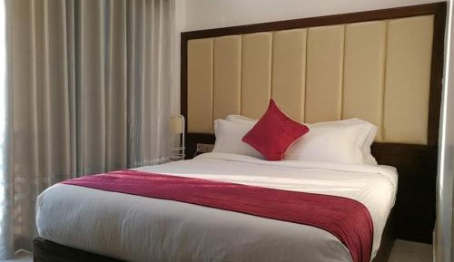 Deluxe Single Room