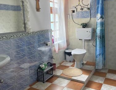 Double Room with Shared Bathroom