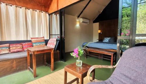 King Room with Garden View