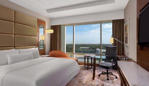 Business Suite with Executive Lounge Access