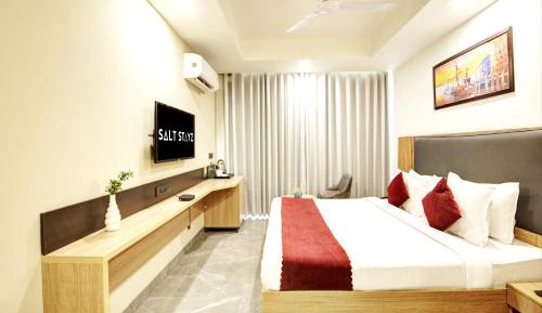 Superior Room with Balcony and Heater