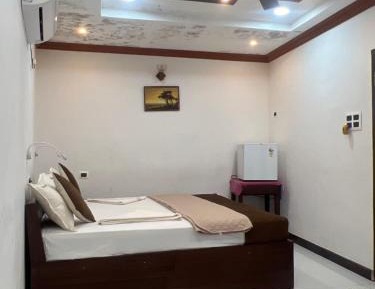 Deluxe Double or Twin Room with Sea View