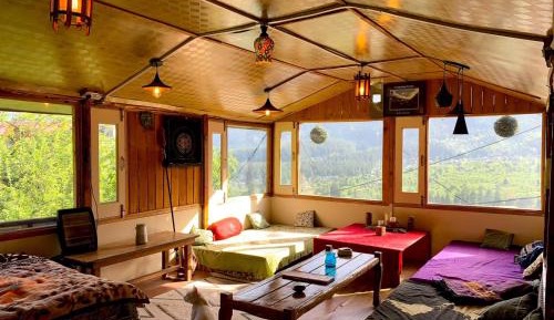 Single Bed in 4-Bed Dormitory Room