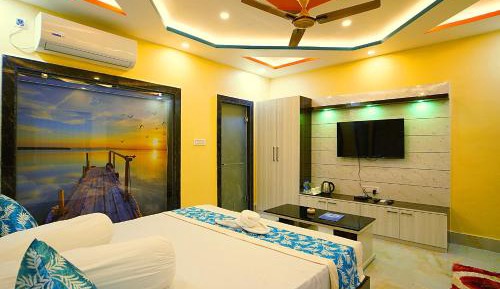 King Room with Sea View