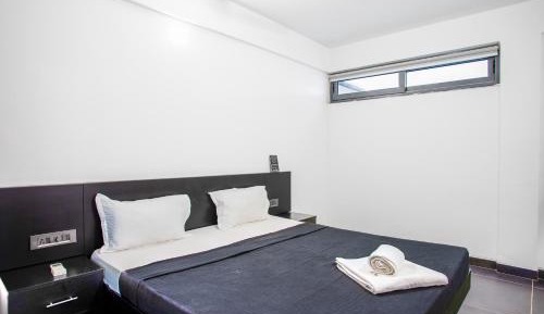 Deluxe Room with Balcony