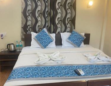 King Room with Balcony