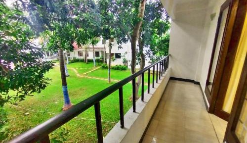 Deluxe Suite with Garden View