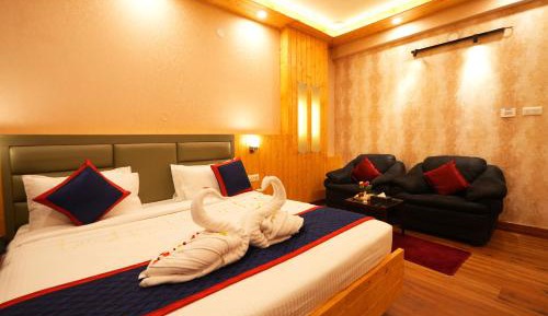 Superior King Room