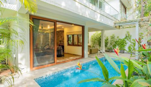 Three-Bedroom Villa