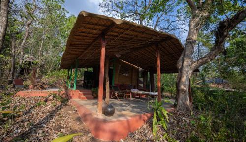 Double or Twin Room with Garden View
