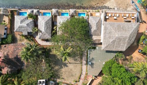 Sea View Chalet with Private Plunge Pool