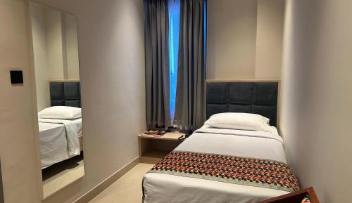 Deluxe Single Room