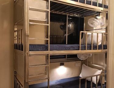 Male Dormitory Room