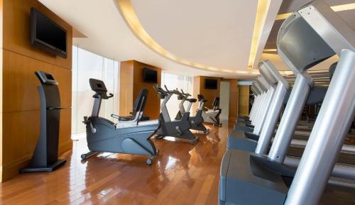 Executive Suite (Free 2 way airport transfer & 15% off on F&B (excludes alcohol)