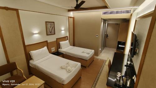 Standard Twin Room with 15% Discount on F&B and 10% Discount on Spa, Complimentary Early Check in or Late Check Out by 2 Hrs