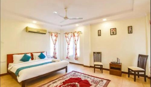 One-Bedroom Villa