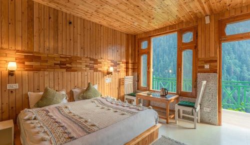 Budget Double Room