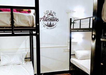 Bed in 6-Bed Mixed Dormitory Room