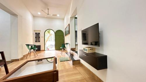 Two-Bedroom Villa