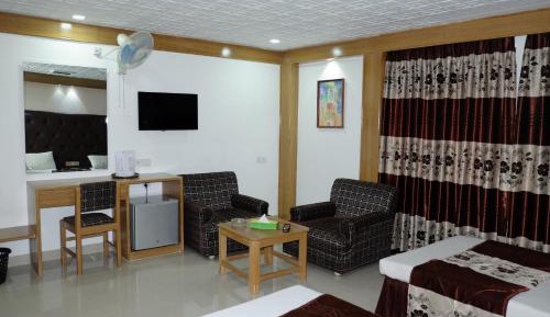 Superior Triple Room