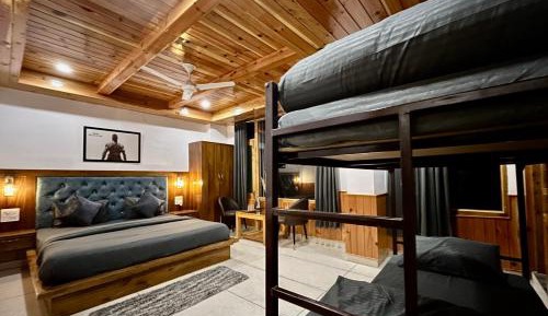 Superior Quadruple Room