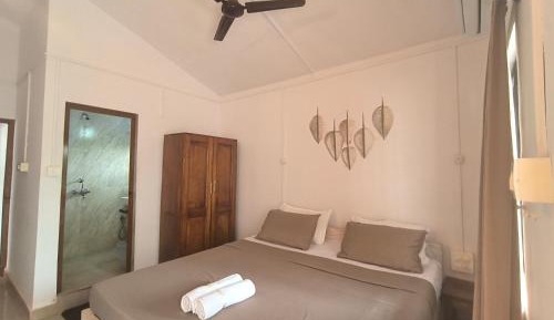 Deluxe Double Room with Balcony and Sea View