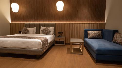 Super Deluxe Double Room
